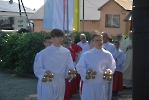 555-lecie Kościoła w Łaziskach